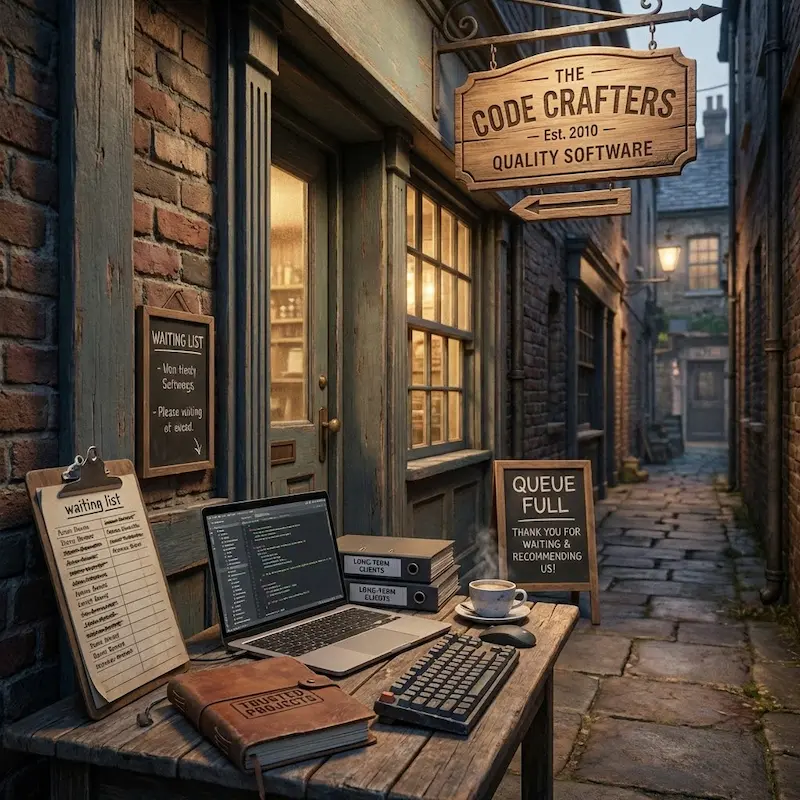 24Framework History 2018